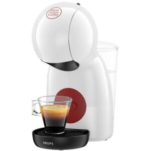 Krups Machine multi-boissons Nescafé Dolce Gusto Piccolo XS YY4204FD - 15 bars - blanc - Publicité