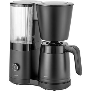 ZWILLING Enfinigy Cafetiere avec filtre thermos, 1,25 l, Noir