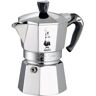 Cafetière italienne Moka Express 6 tasses Bialetti [Gris métallisé]