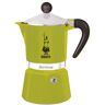 Bialetti Bial Moka Rainbow 1 Cup Green Gn 1 Tasse