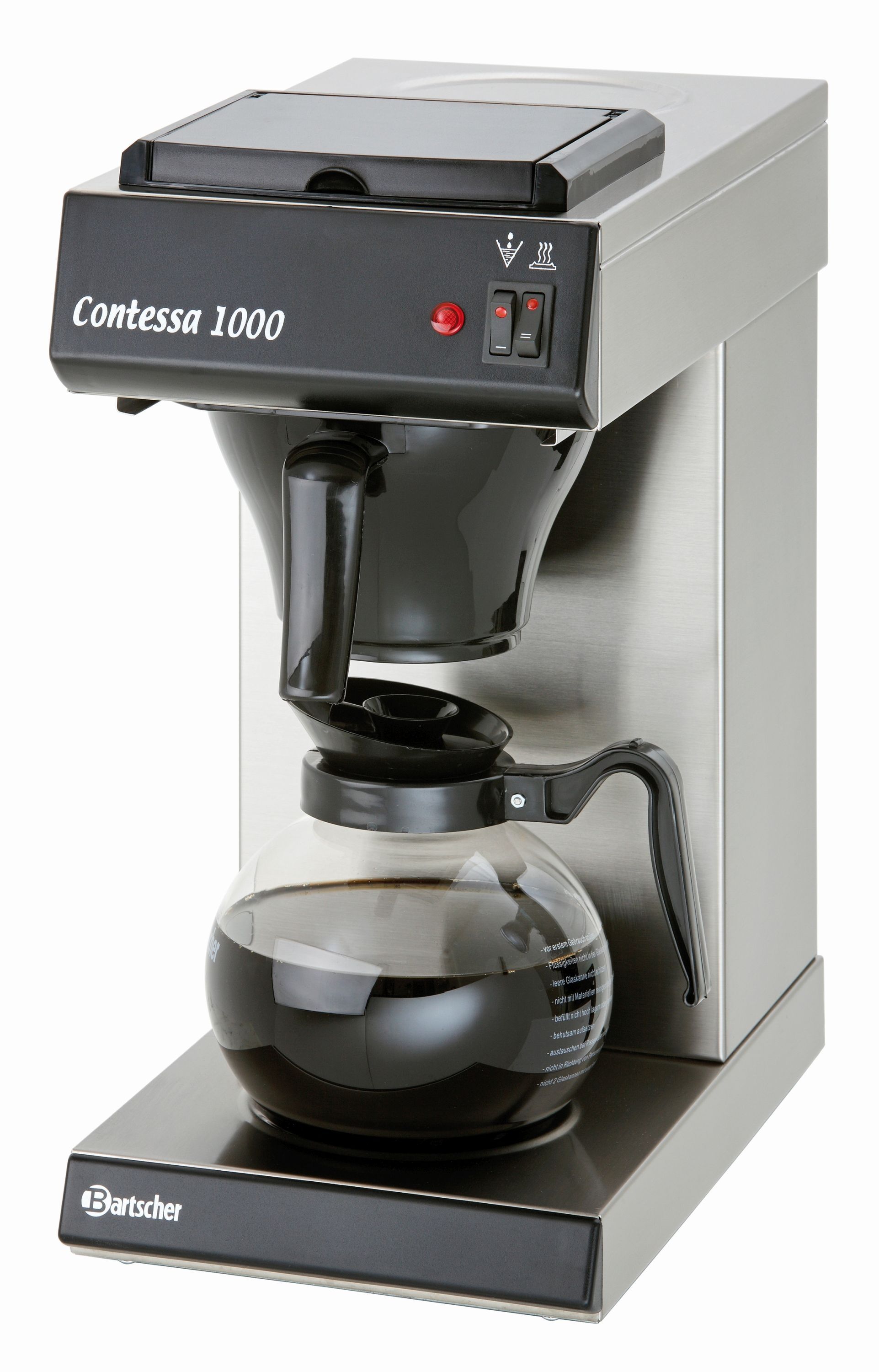 Bartscher Machine cafe Contessa 1000