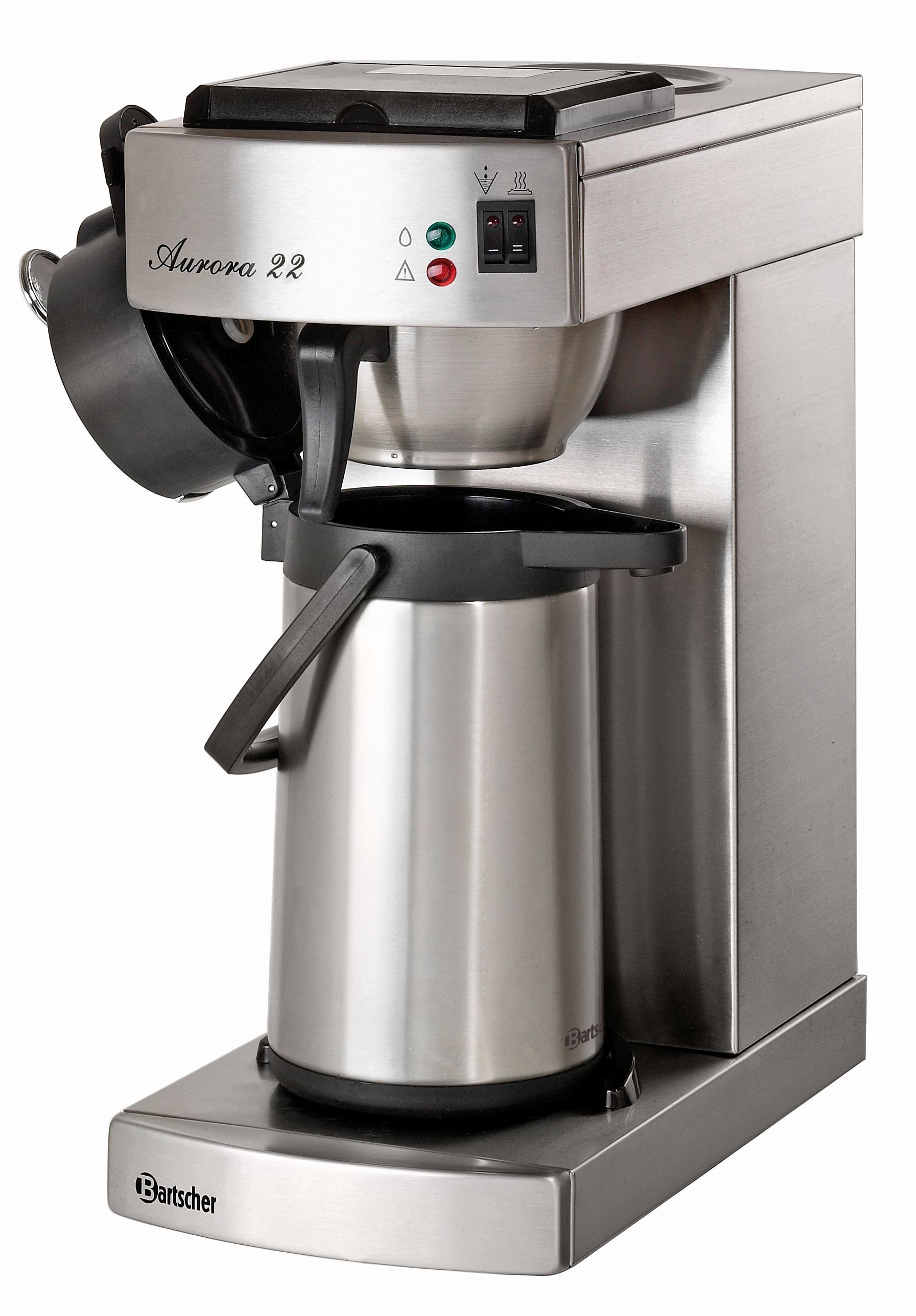 Bartscher Machine cafe Aurora 22