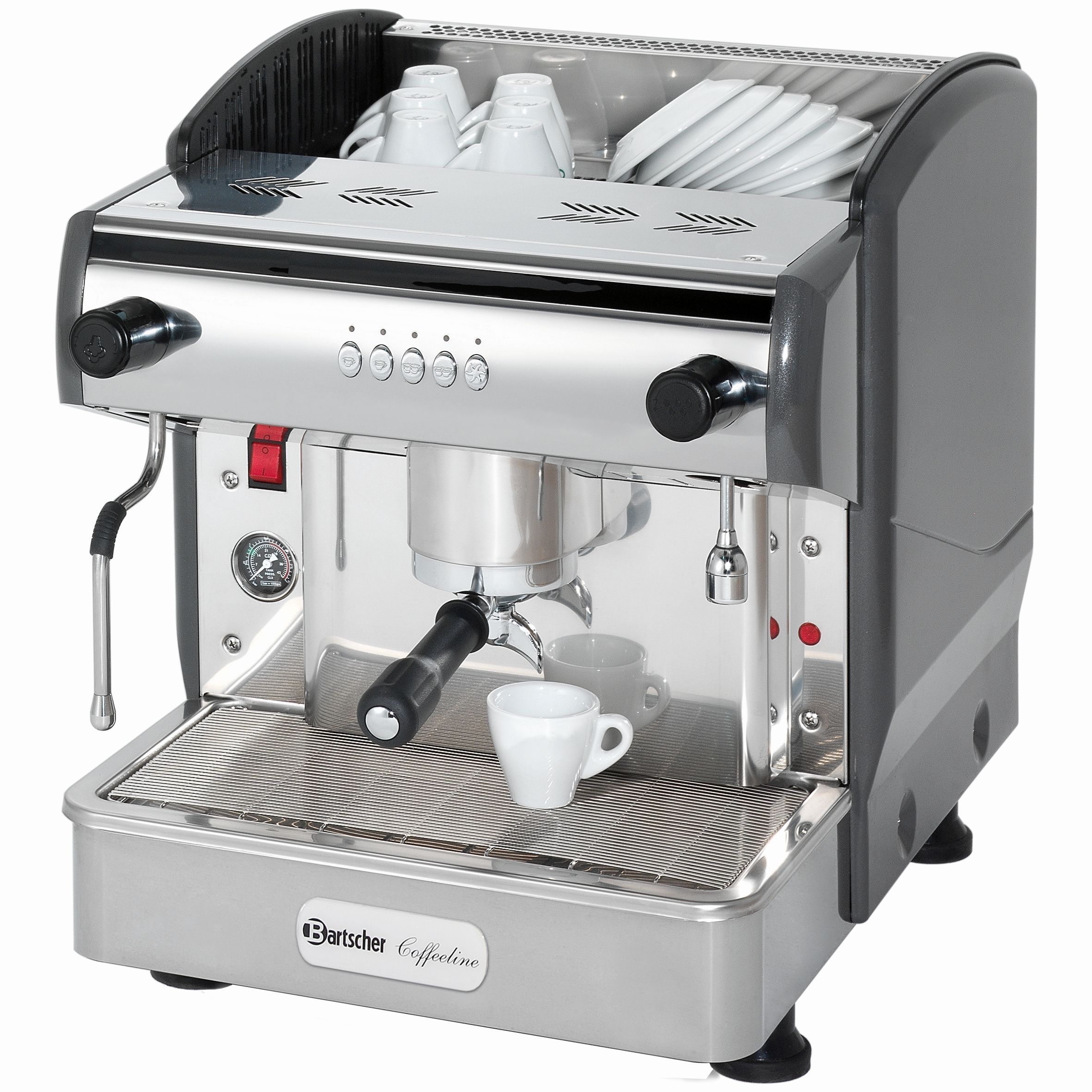 Bartscher Machine cafe Coffeeline G1,6L