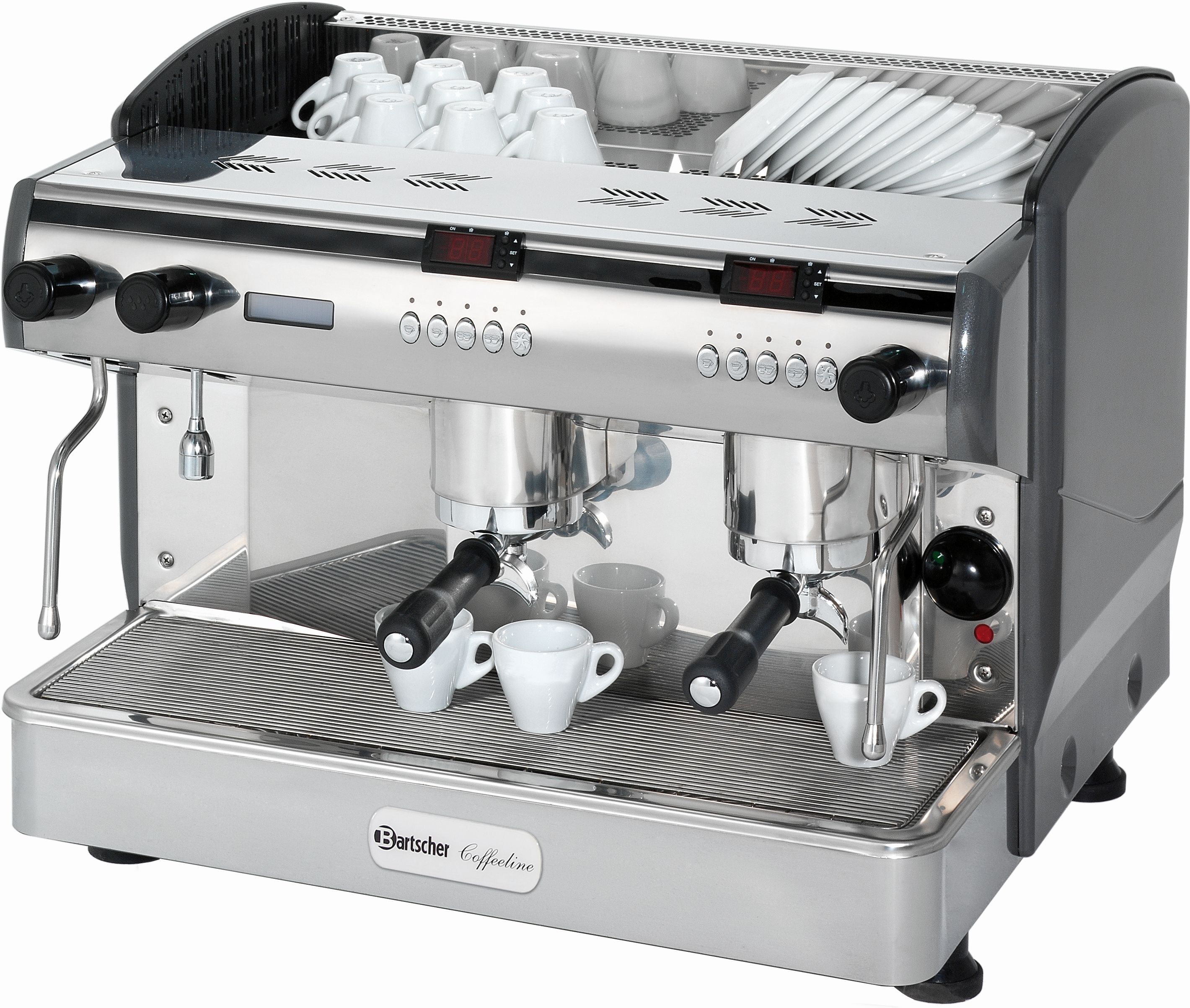 Bartscher Machine cafe Coffeeline G2plus