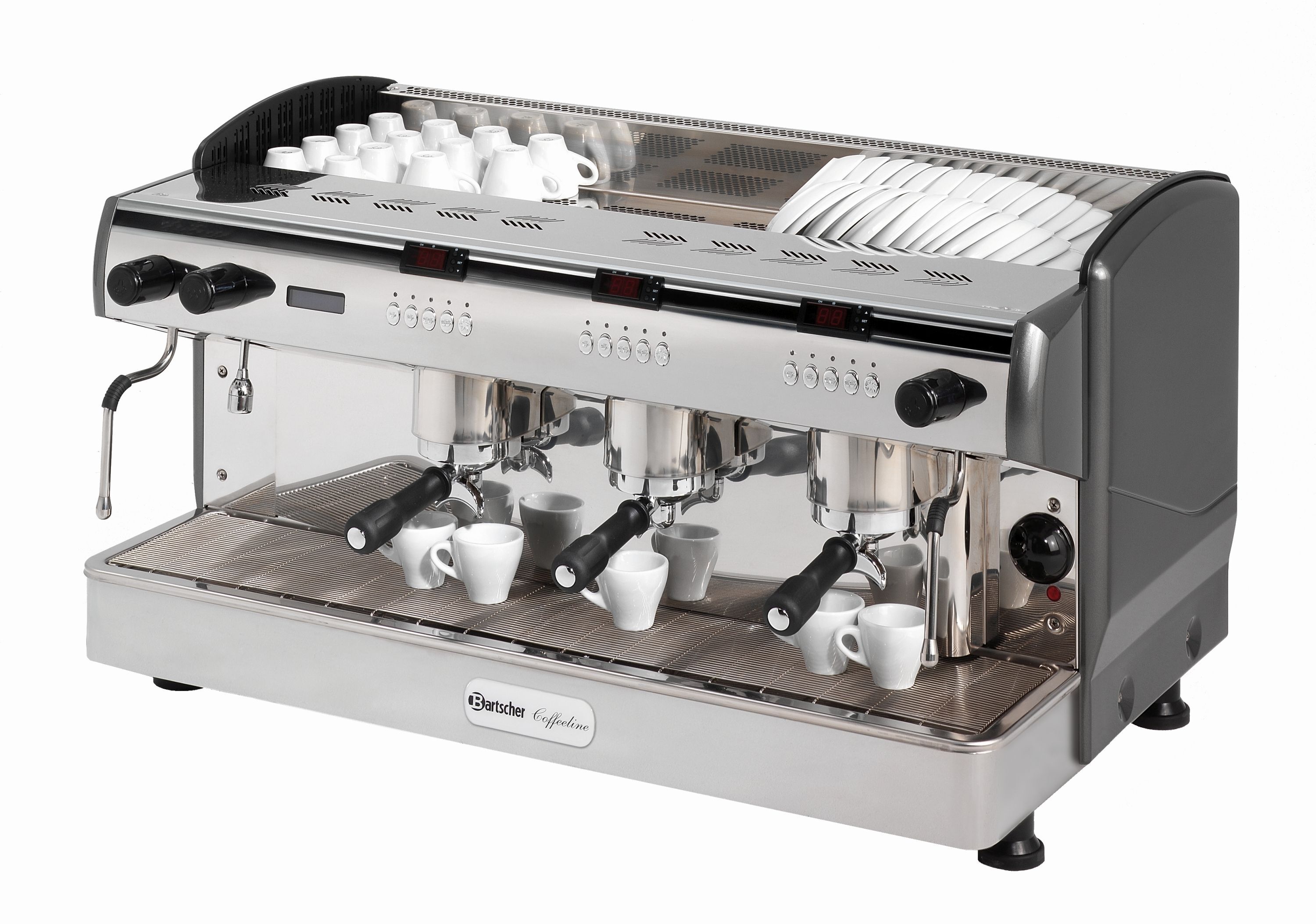 Bartscher Machine cafe Coffeeline G3plus