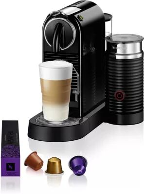 Magimix Nespresso MAGIMIX Citiz & Milk Noir 1131