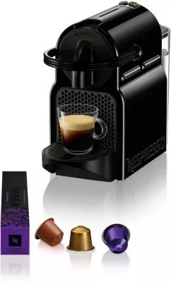 Magimix Nespresso MAGIMIX Inissia Intense Black