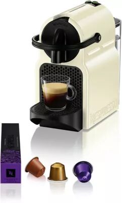 Notice d'utilisation, manuel d'utilisation et mode d'emploi MAGIMIX Nespresso MAGIMIX Inissia Vanilla cream   