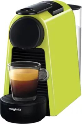 Magimix Nespresso MAGIMIX Essenza Mini vert 1136