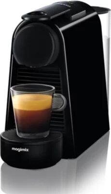 Magimix Nespresso MAGIMIX Essenza Mini Noir 1136