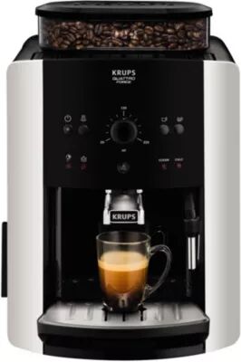 Krups Exp-broyeur KRUPS YY3073FD ARABICA SILVE