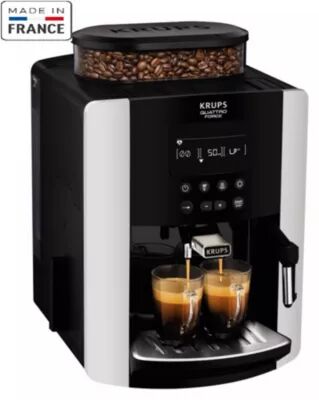 Krups Exp-broyeur KRUPS YY3075FD Arabica Noir