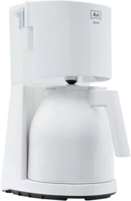 Notice d'utilisation, manuel d'utilisation et mode d'emploi MELITTA Cafetiere MELITTA Enjoy Therm Blanc   