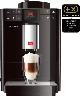 Melitta Broyeur MELITTA Passione One Touch Noir