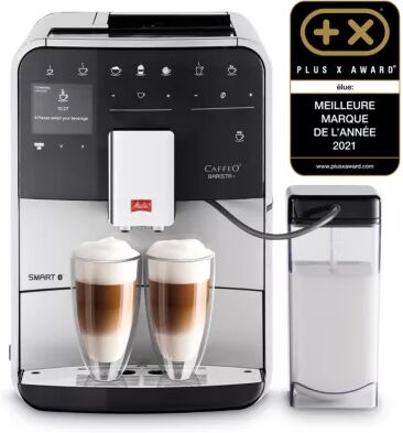 Melitta Broyeur MELITTA Barista T Smart Argent