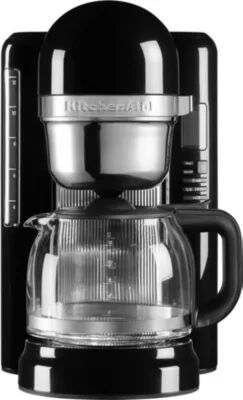 Kitchenaid Cafetière KITCHENAID 5KCM1204EOB Noir