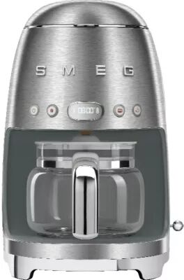 Smeg Cafetière SMEG DCF02SSEU