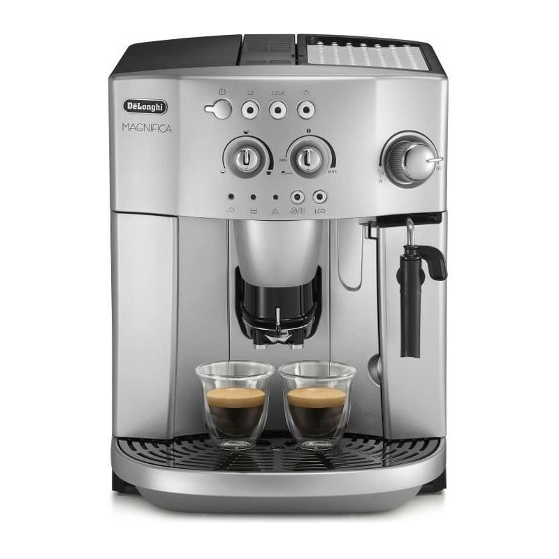 DELONGHI ESAM4200.S Machine expresso automatique avec broyeur Magnifica - Argent