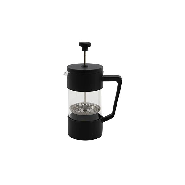 Cafetière à piston en verre 350 ml noir Point Virgule [Transparent]