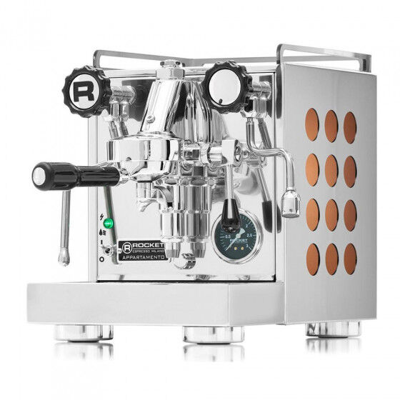 Notice d'utilisation, manuel d'utilisation et mode d'emploi Rocket Espresso Machine à café Rocket Espresso 