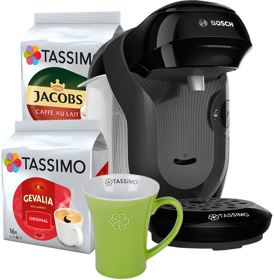 Tassimo Style - +2 paquets de capsules