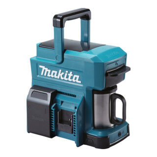 Makita Machine à café sans fil Makita CXT/LXT DCM501Z