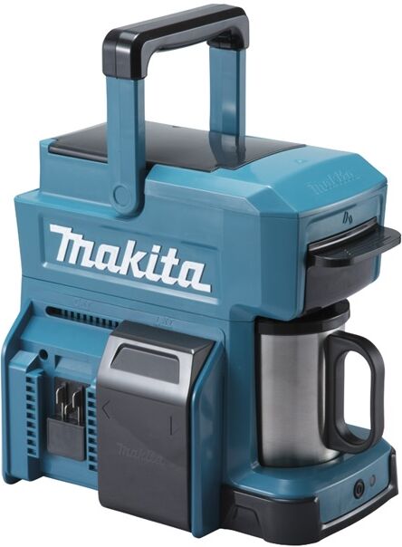 Machine à café 12-18V (sans batterie ni chargeur) - MAKITA - DCM501Z