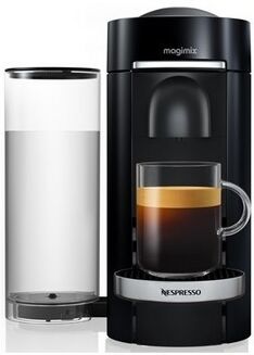 Nespresso Cafetière Nespresso Magimix M600 Vertuo Noire