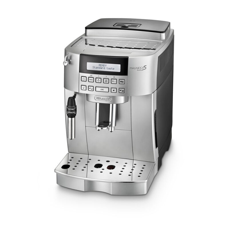 Machine à café argent Magnifica S Plus De'Longhi ECAM 22.340.SB