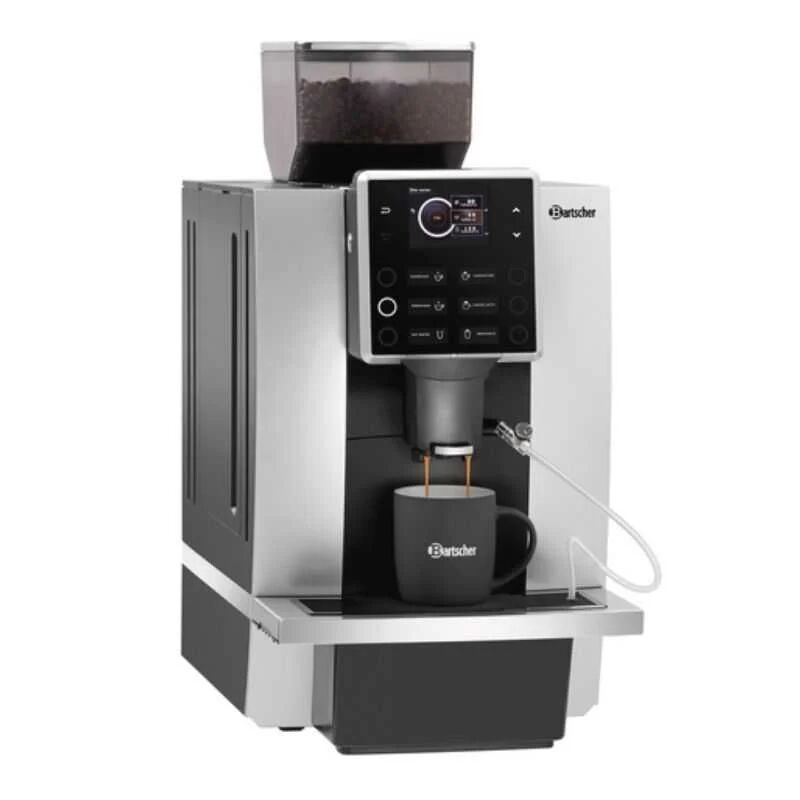 Notice d'utilisation, manuel d'utilisation et mode d'emploi Bartscher Machine à Café KV1 Classic   