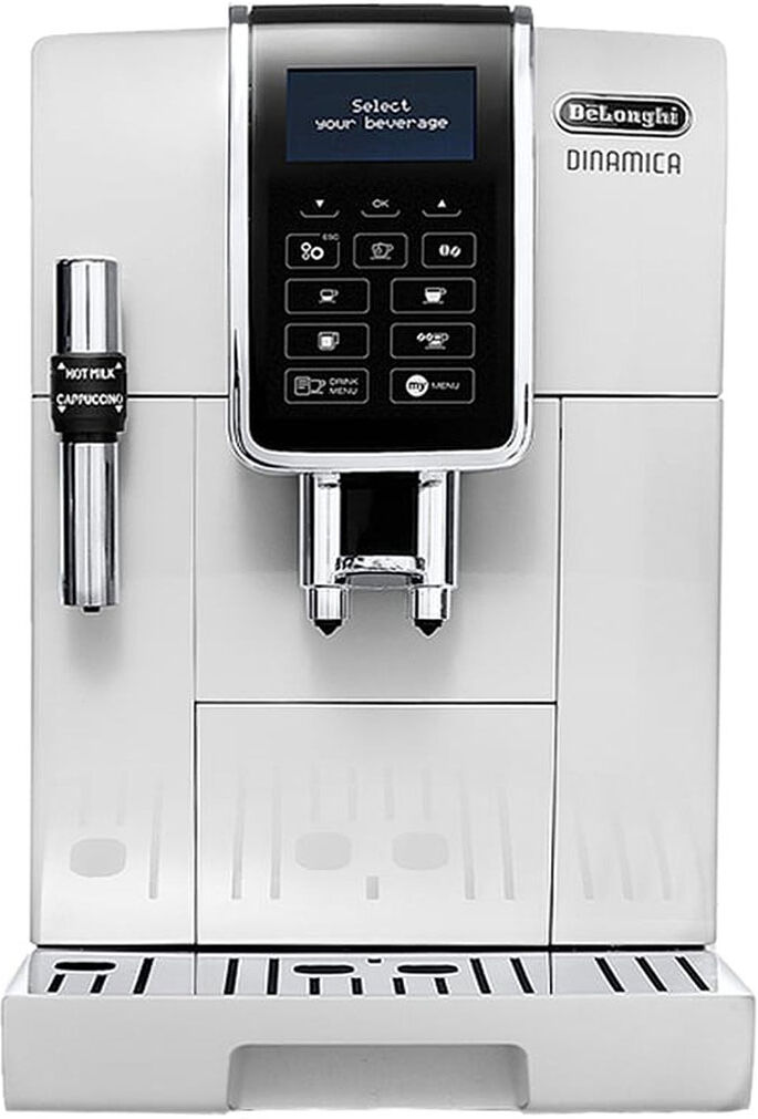 DeLonghi Dinamica Machine a café automatique ECAM 350.35.W