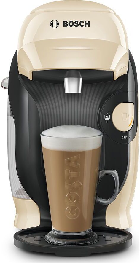 TASSIMO by Bosch Style TAS1107GB Coffee Machine - Cream, Cream