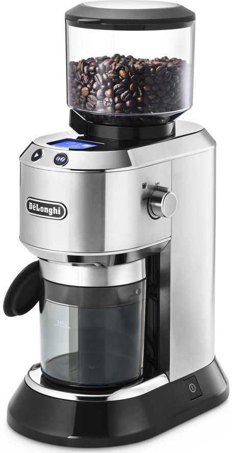 DeLonghi Dedica KG521.M Premium Burr Grinder