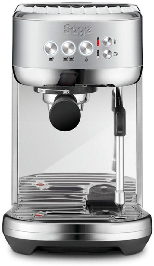 SAGE The Bambino Plus SES500BSS Coffee Machine - Stainless Steel