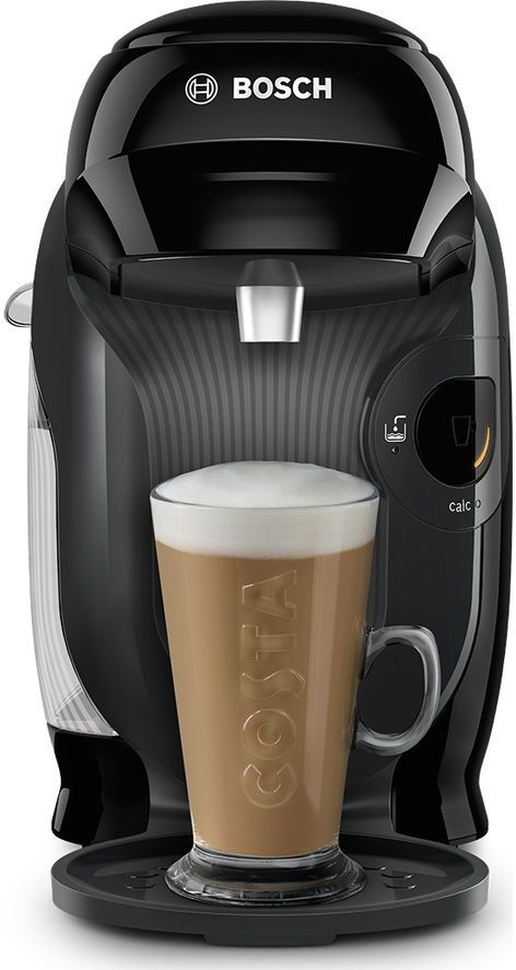 TASSIMO by Bosch Style TAS1102GB Coffee Machine - Black, Black