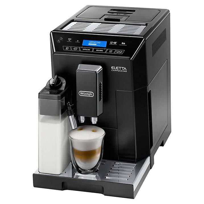 DeLonghi ECAM44.660B Eletta Coffee Machine - Black