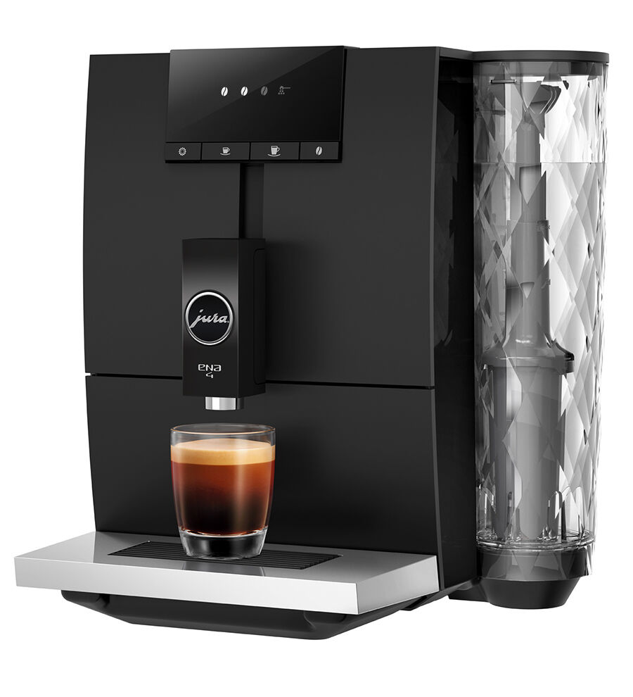 Jura 15375 ENA 4 Coffee Machine - Black