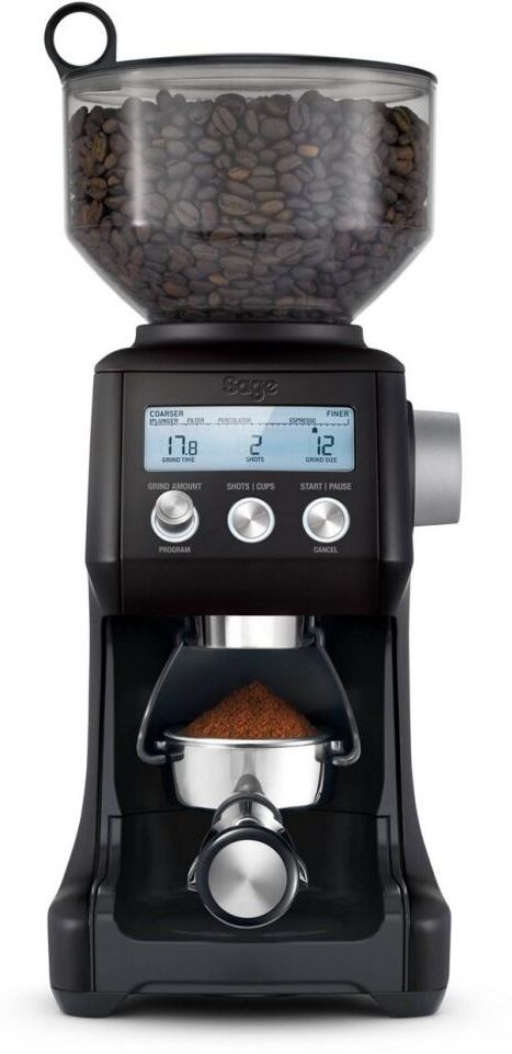 Sage SCG820BTR4GUK1 Smart Grinder Pro - Black