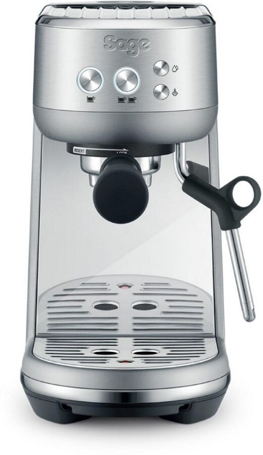 Sage SES450BSS4GUK1 Espresso Bambino Coffee Machine - Stainless Steel