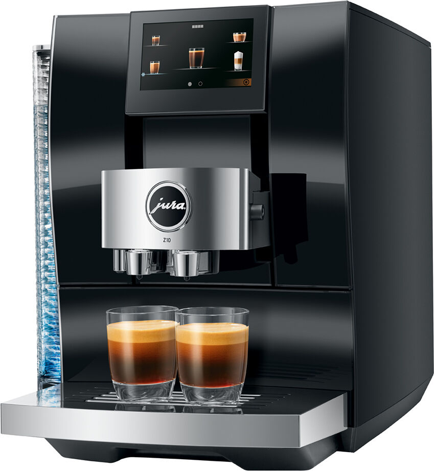 Jura 15423 JURA Z10 Coffee Machine - Black