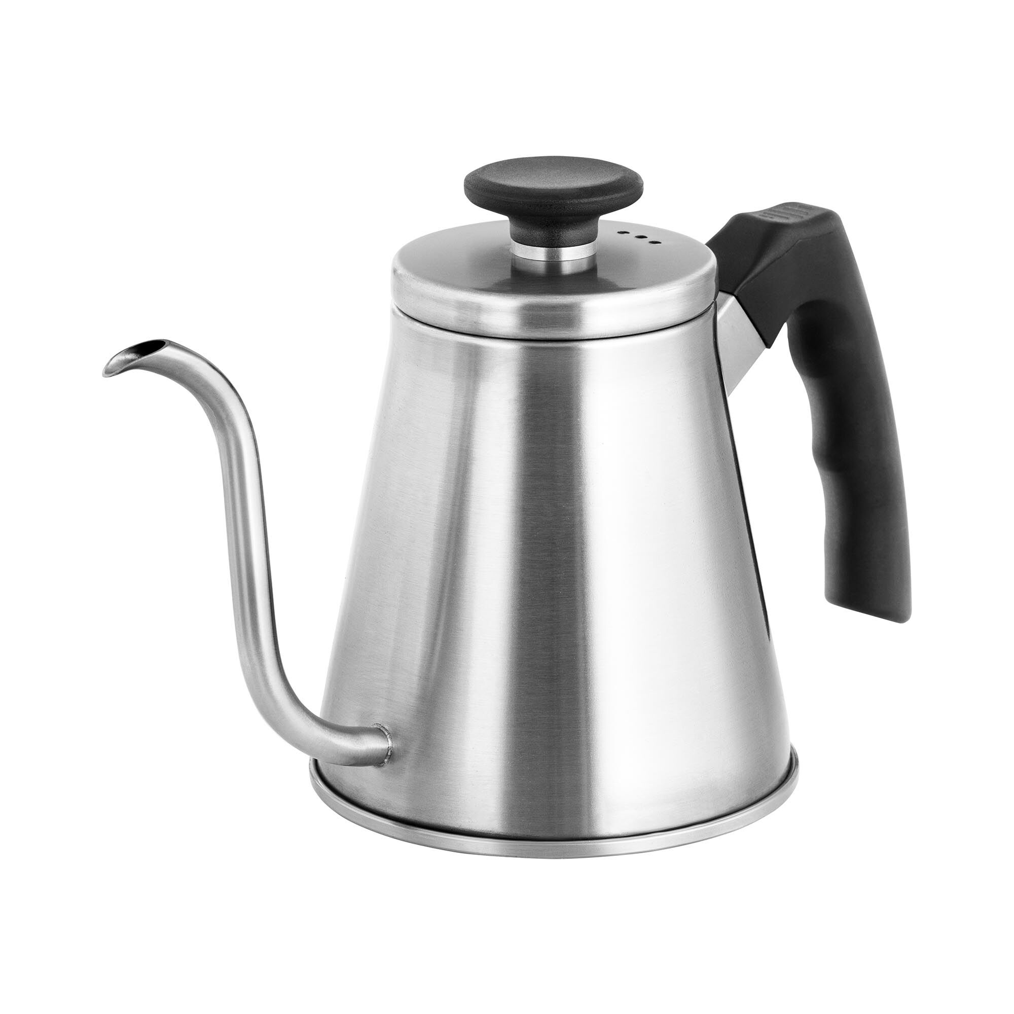 Royal Catering Coffee Kettle - 0.8 L - stainless steel
