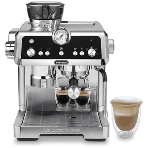 DeLonghi MACCHINA CAFFÈ ESPRESSO  La Specialista EC9355.M, 1450 W, Metal