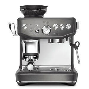 SAGE MACCHINA CAFFÉ AUTOMATICA  SES876BST4EEU1, 1850 W, ACCIAIO INOSSIDABILE NERO