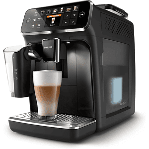 Philips Serie 5400 LatteGo EP5441/50 MACCHINA CAFFÉ AUTOMATICA, Nero lucido