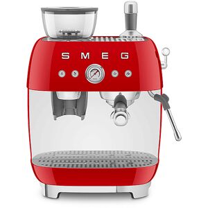 SMEG MACCHINA CAFFÉ  EGF03RDEU, 1650 W, rosso