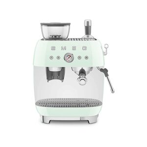 SMEG MACCHINA CAFFÉ  EGF03PGEU, 1650 W, VERDE