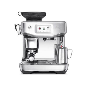 SAGE SES881BSS4FEU1 MACCHINA CAFFÉ AUTOMATICA, Acciaio Inossidabile