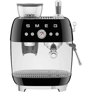 SMEG MACCHINA CAFFÉ  EGF03BLEU, 1650 W, nero