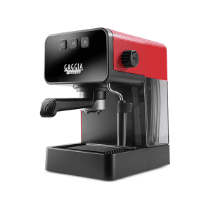 Gaggia MACCHINA CAFFÈ  ESPRESSO STYLE, 1900 W, Rossa