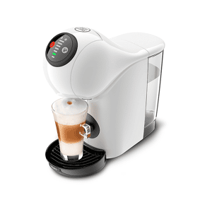 Krups KP2431K GENIO S MACCHINA CAFFÈ CAPSULE, BIANCA